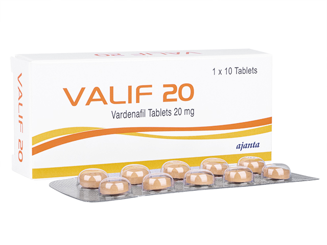 バリフ20mg[ヤマト便] 10錠