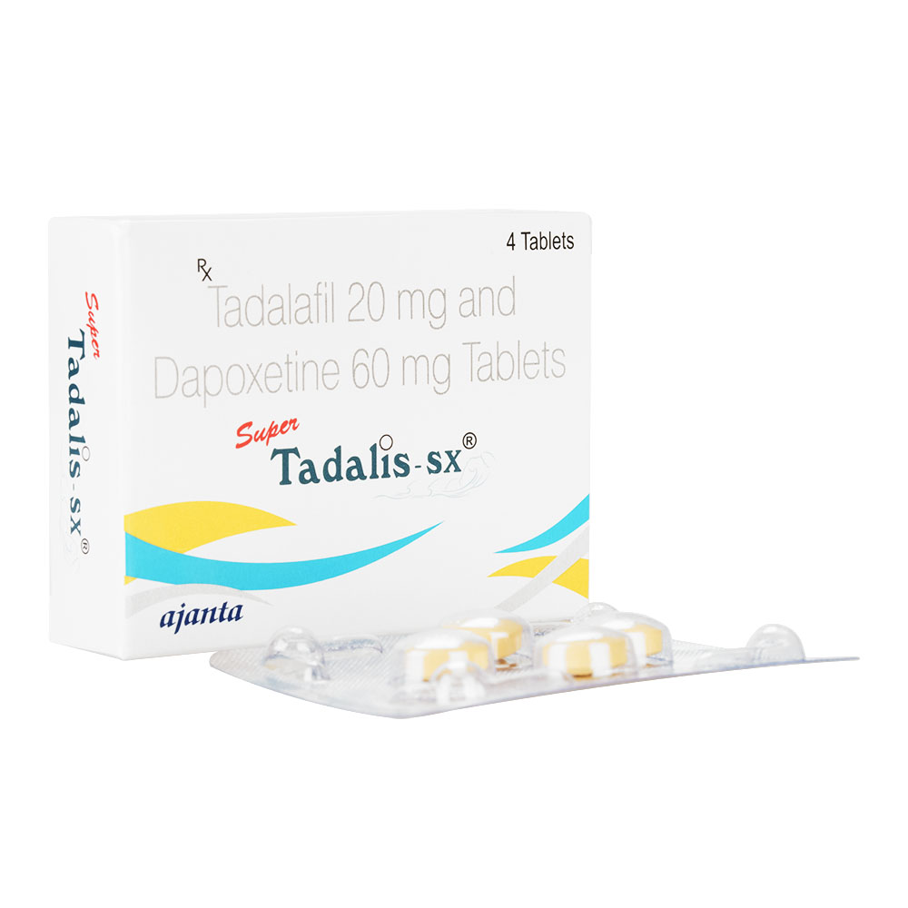 スーパータダリスSX[20mg+60mg]4錠 3箱