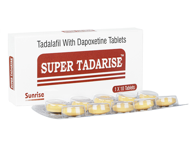 スーパータダライズ[20mg+60mg] 30錠