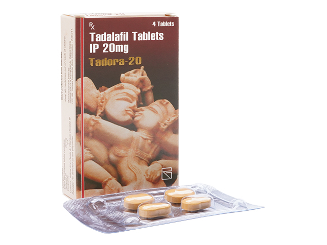 タドラ20mg4錠 5箱