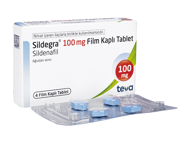 シルデグラ100mg4錠 3箱