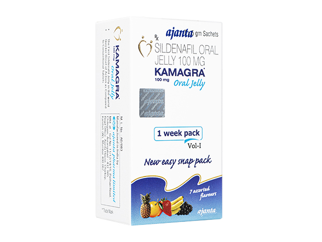 カマグラオーラルジェリー100mg7袋 3箱