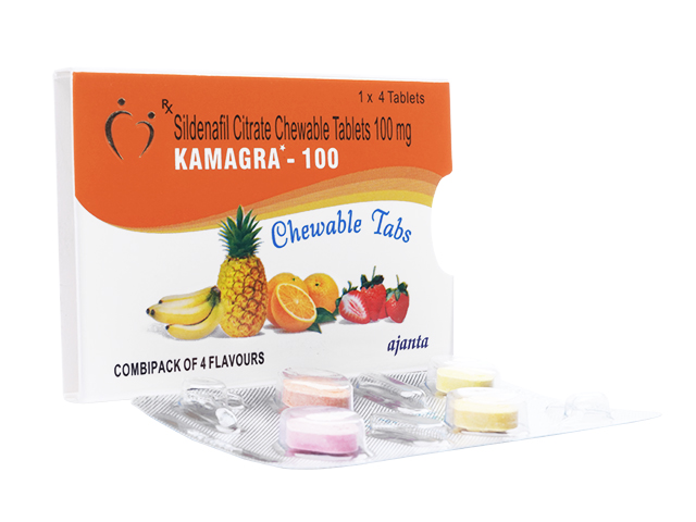 カマグラチュワブル100mg4錠 3箱