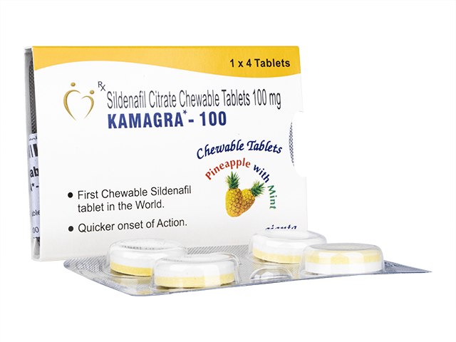 カマグラ100mgPOLO[パイン]4錠 2箱