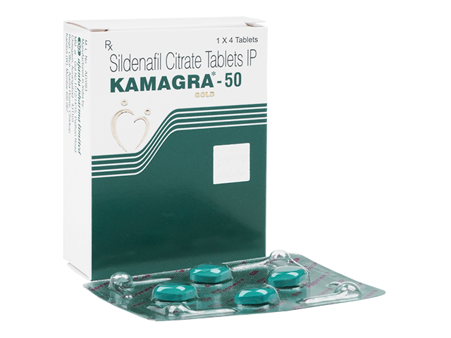 カマグラ50mg4錠[ヤマト便] 7箱