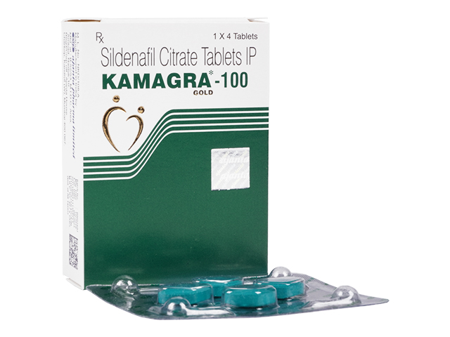 カマグラ100mg4錠 2箱