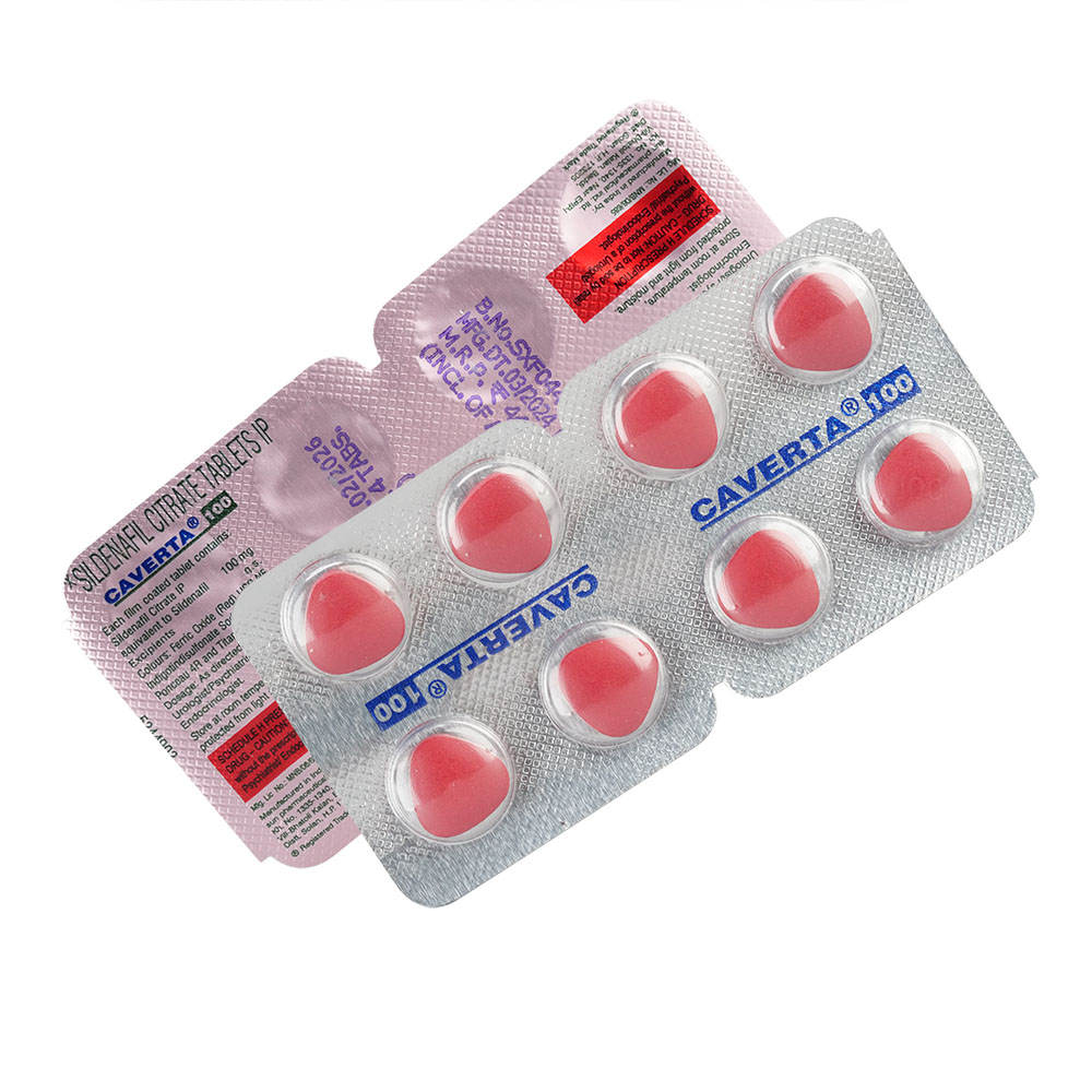 カベルタ100mg8錠 4袋