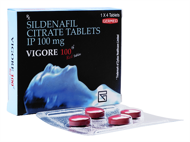 ビゴレ100mg4錠 5箱