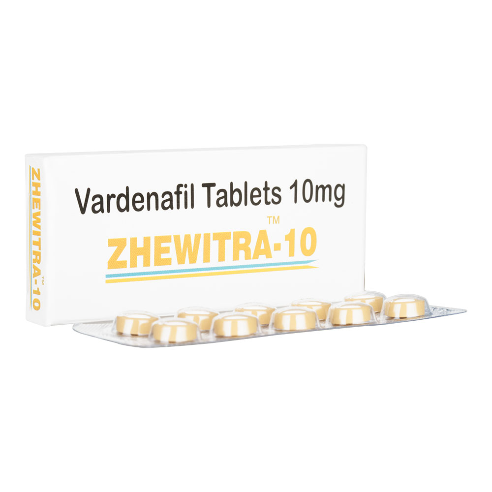 ジェビトラ10mg10錠 1箱