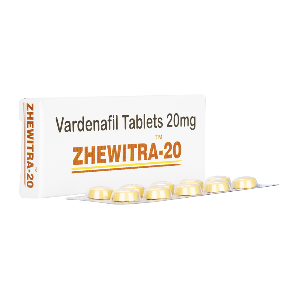 ジェビトラ20mg10錠 1箱