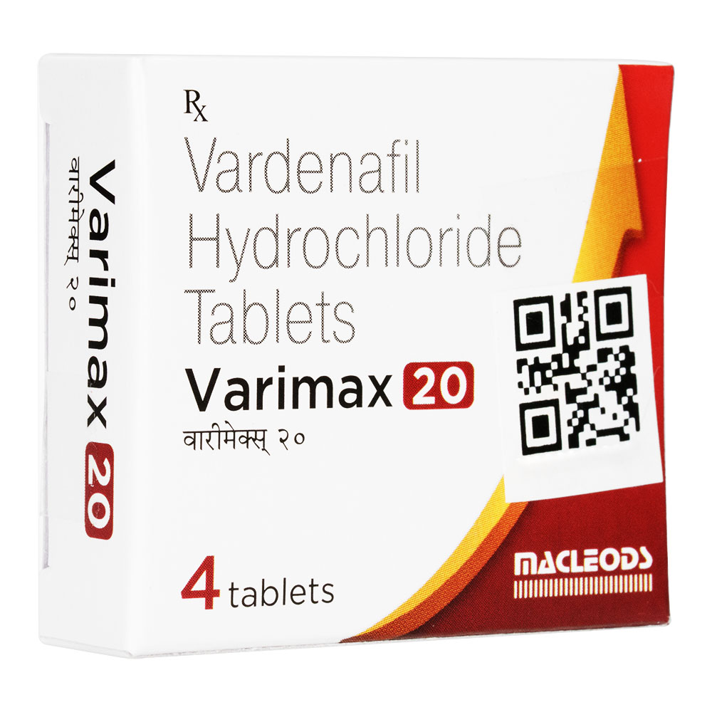 バリマックス20mg4錠 7箱