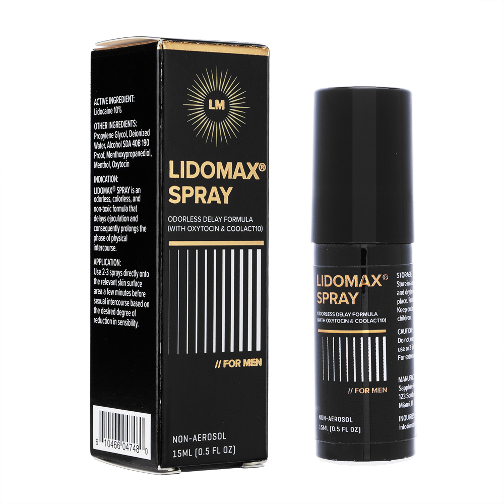 リドマックススプレー15ml[ヤマト便] 3本