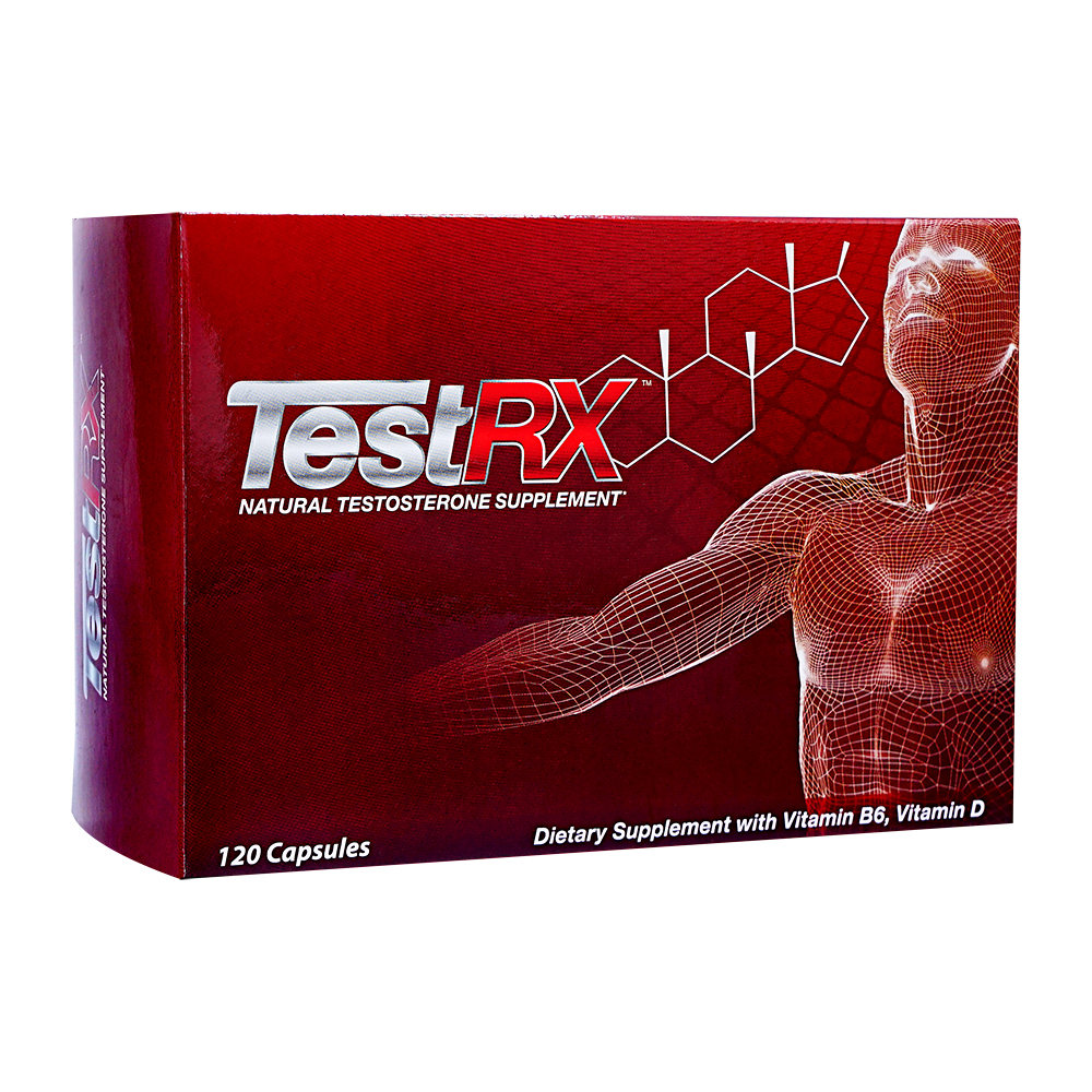 テストRX120錠 1箱