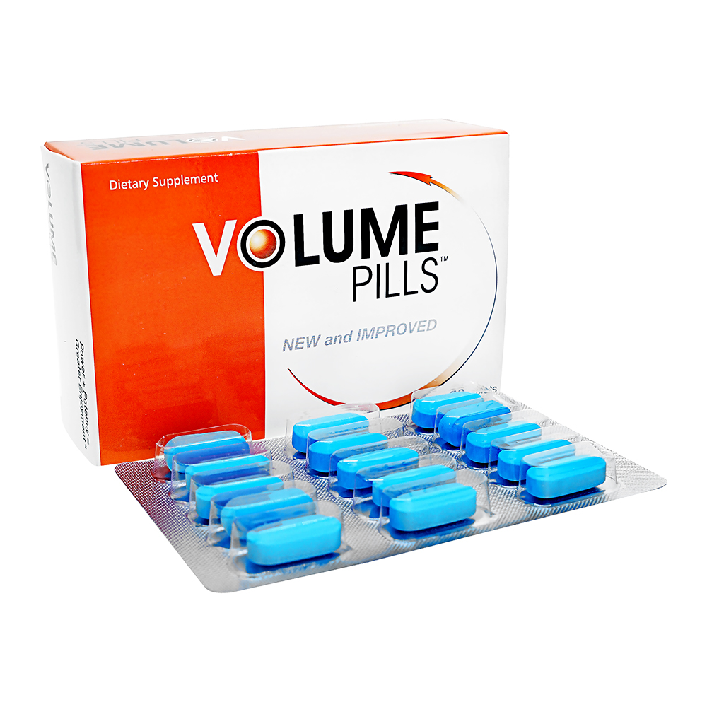 ボリュームピルズ60錠 3箱