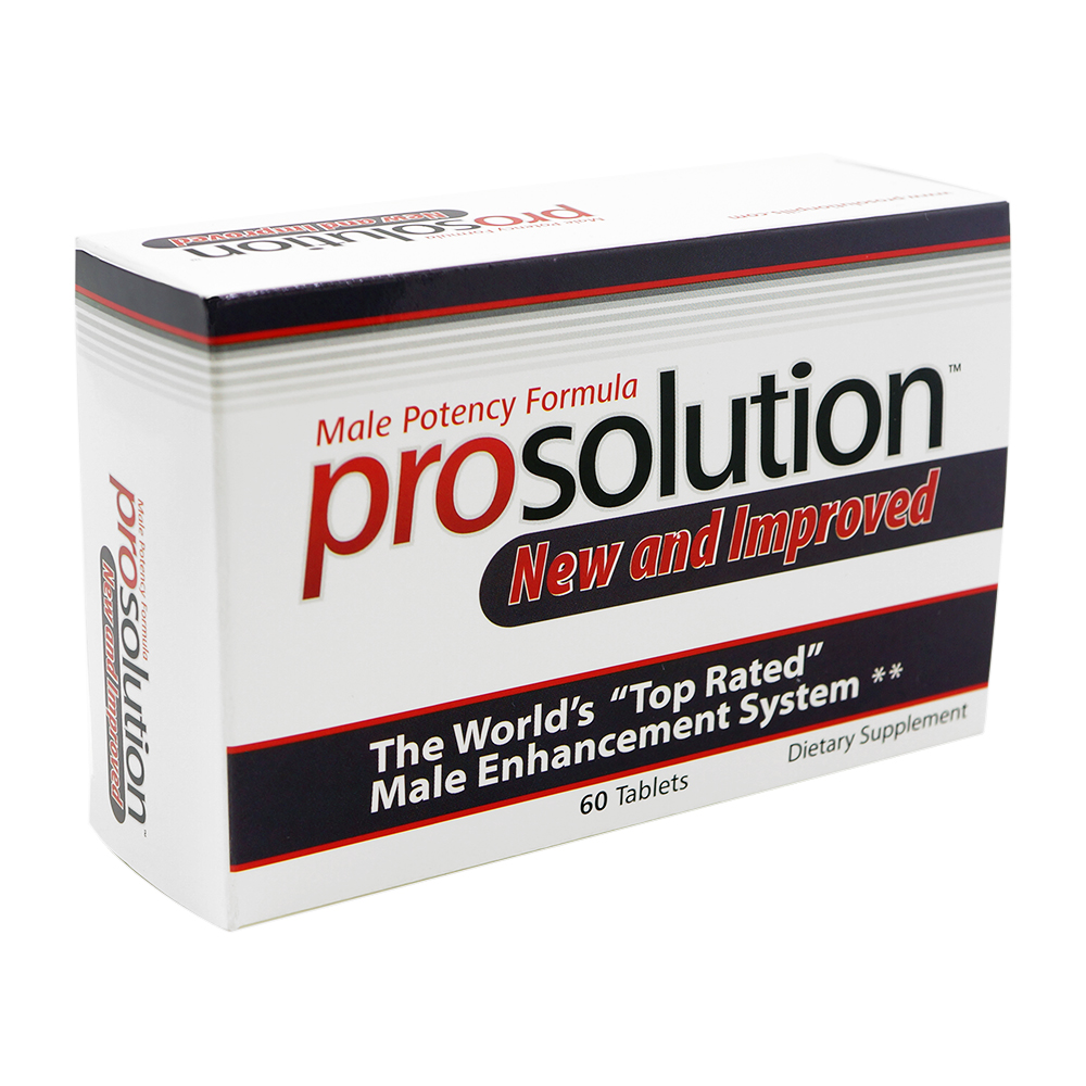 プロソルーション60錠 2箱