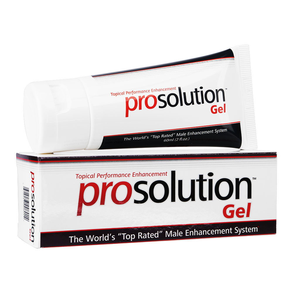 プロソルーションGEL60ml 1本