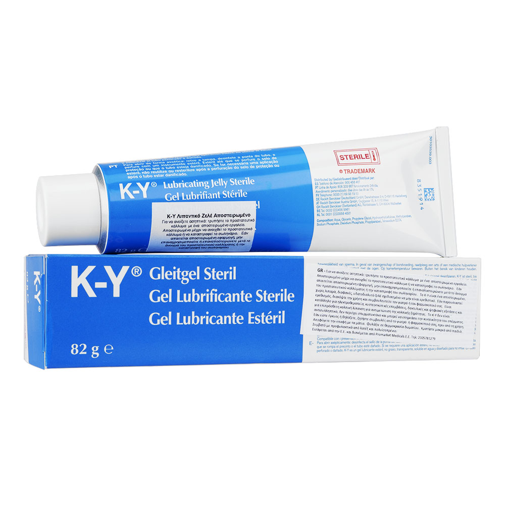 KYジェリー82g 3本