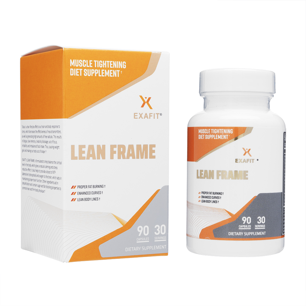 (Exafit)リーンフレーム90錠 3本
