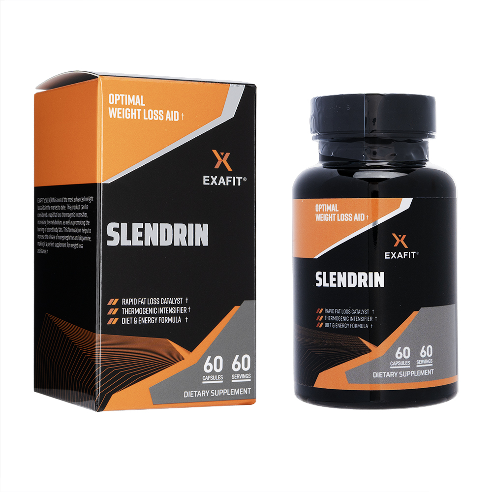 [同梱]スレンドリン(Exafit)60錠[ヤマト便] 1本