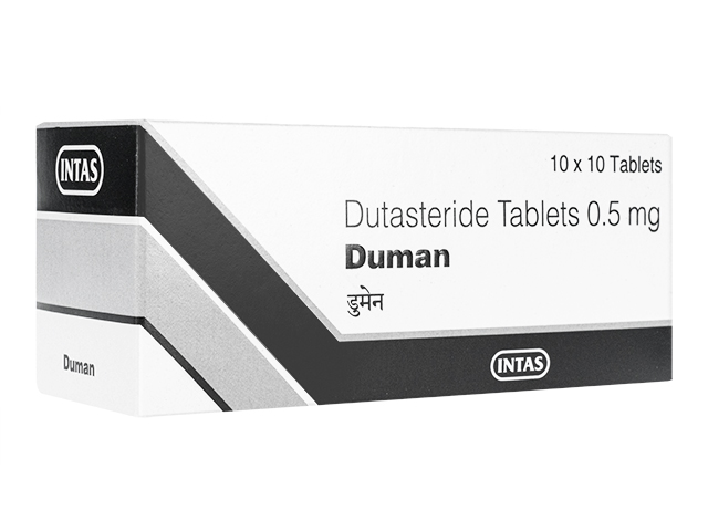 デュマン0.5mg100錠 3箱