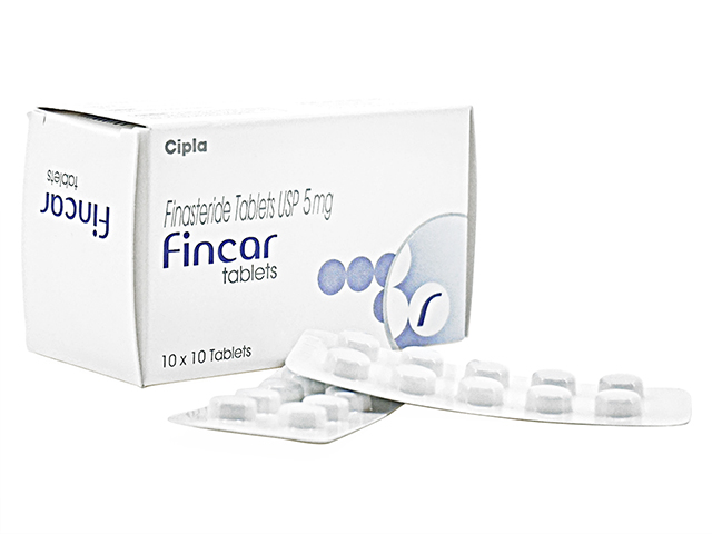 フィンカー 100錠