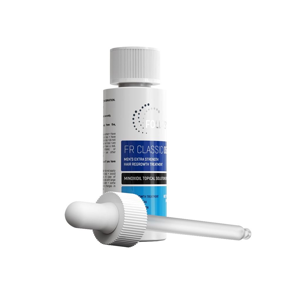 (フォリックス)FRクラシック05・ミノキシジルトピカルソルーション5%60ml2本+スポイト1本 1セット