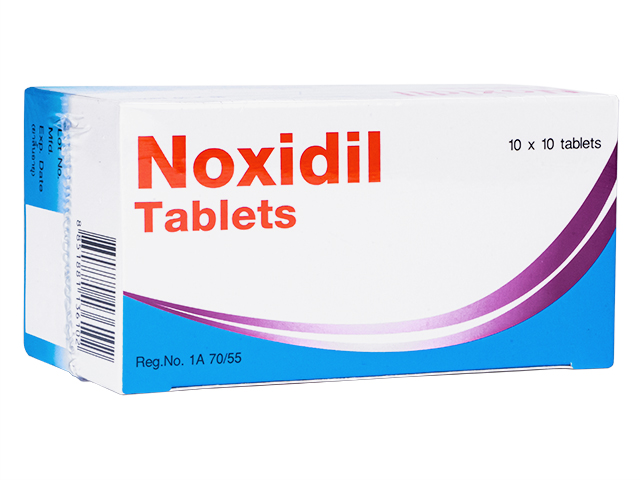ノキシジル5mg100錠 3箱