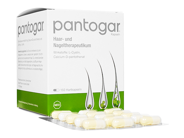 パントガール[オーストリア版] 150錠