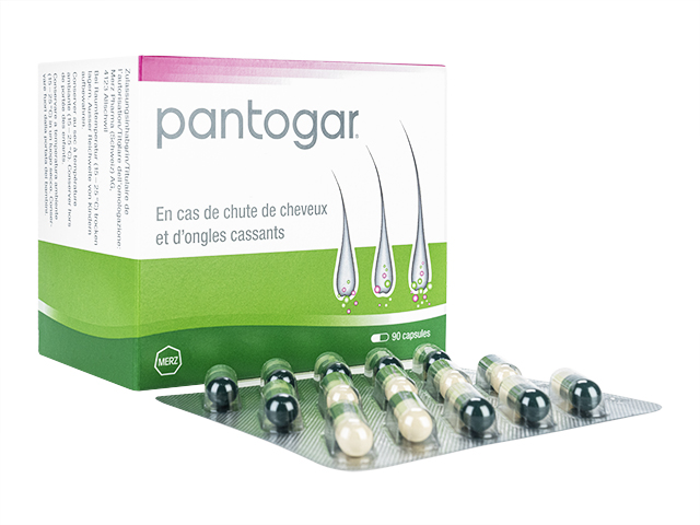 パントガール[インターナショナル版]90錠 1箱