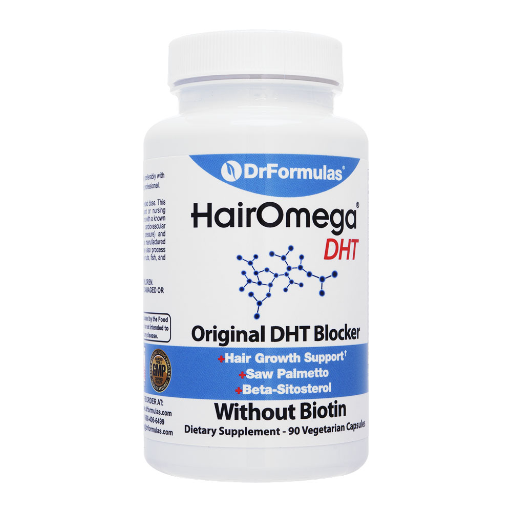 (HairOmega)DHT90錠 2本