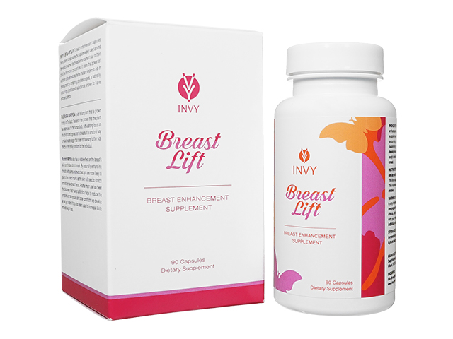[同梱](Invy)ブレストリフト90錠[ヤマト便] 1本