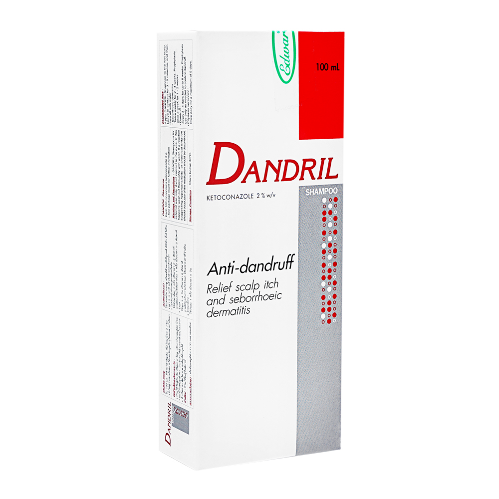 ダンドリルシャンプー2%100ml[ヤマト便] 2本