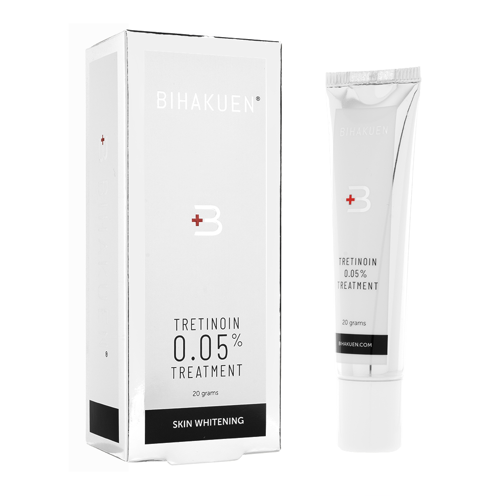 トレチノイン0.05%20g 1本