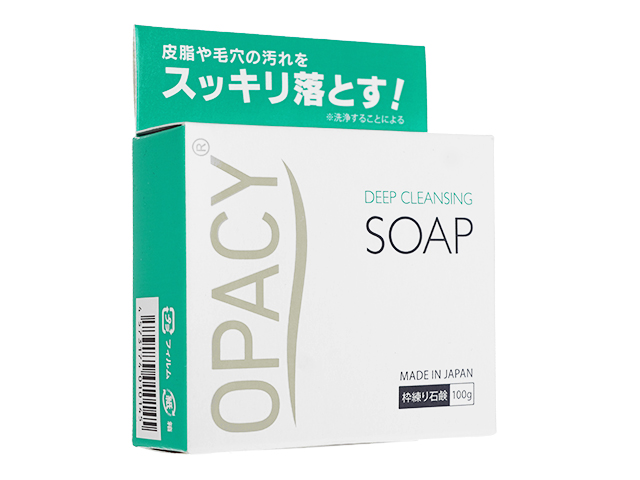 オパシーディープクレンジング石鹸100g[ヤマト便] 2個