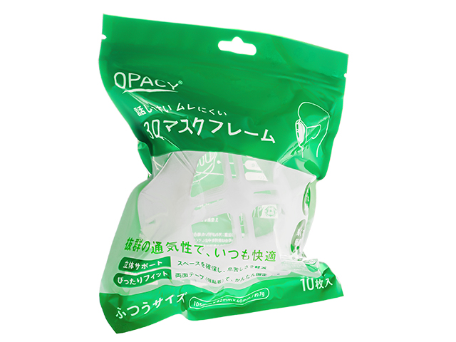 オパシー3Dマスクフレーム10枚入 2袋