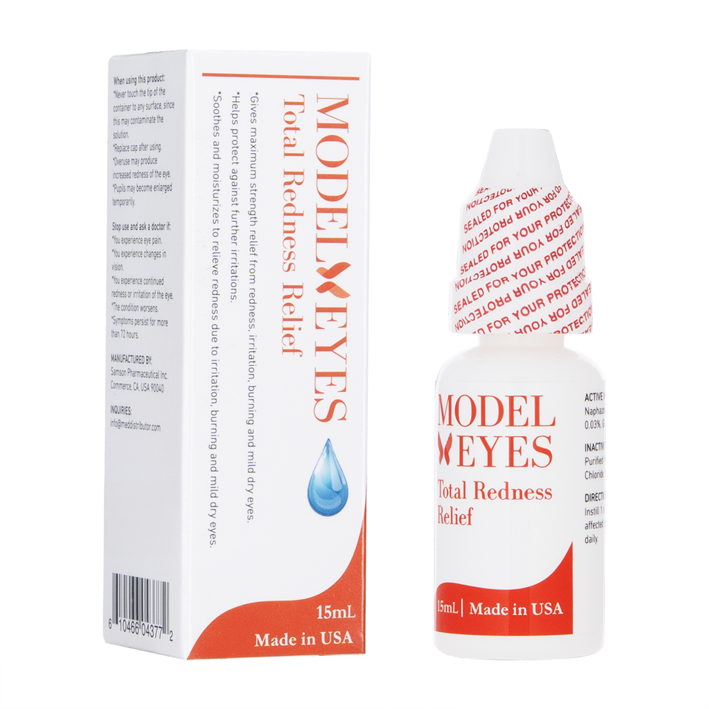 モデルアイズ・トータルレッドネスリリーフ15ml[ヤマト便] 1本