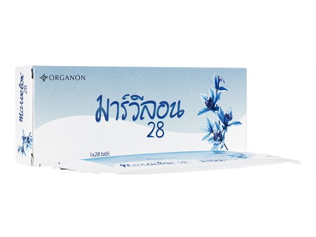 マーベロンED28錠 6箱