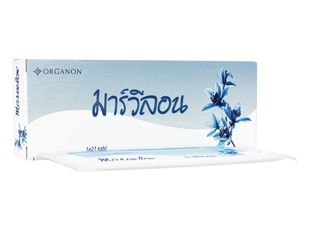 マーベロン21錠 3箱