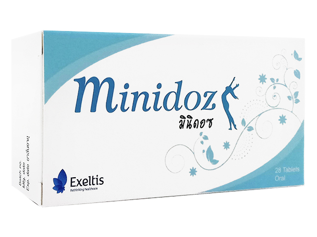 ミニドズ28錠 1箱