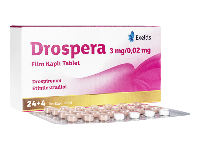 ヤーズジェネリック28錠 3箱