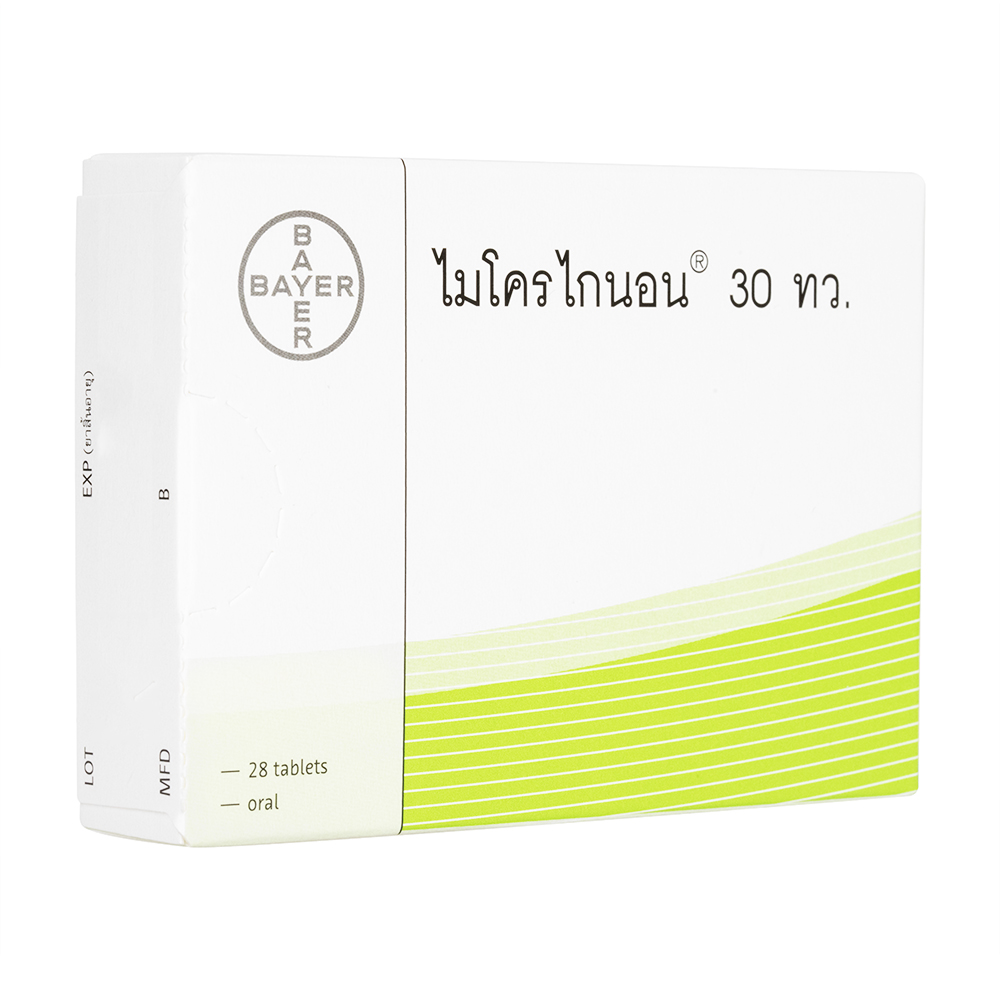 MicrogynonED28錠 1箱