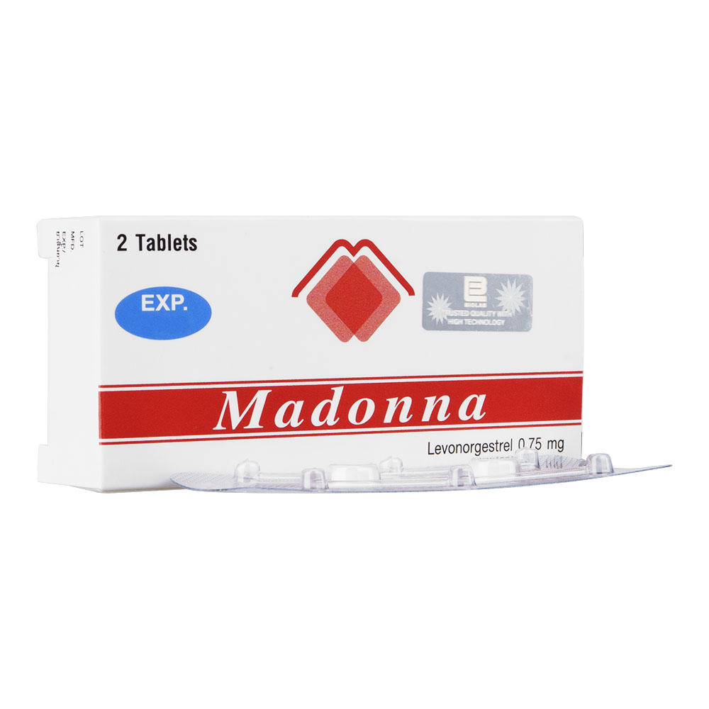 マドンナ2錠[ヤマト便] 10箱