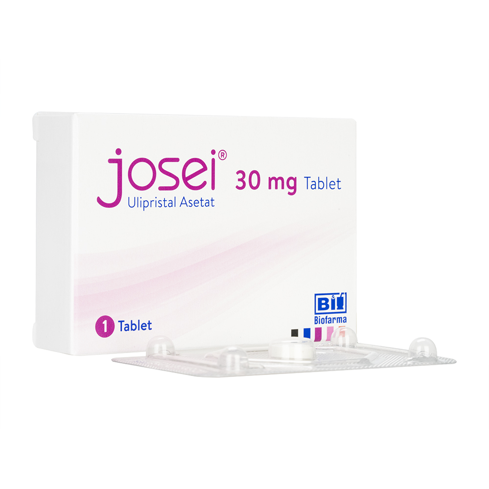 ジョセイ30mg1錠 3箱