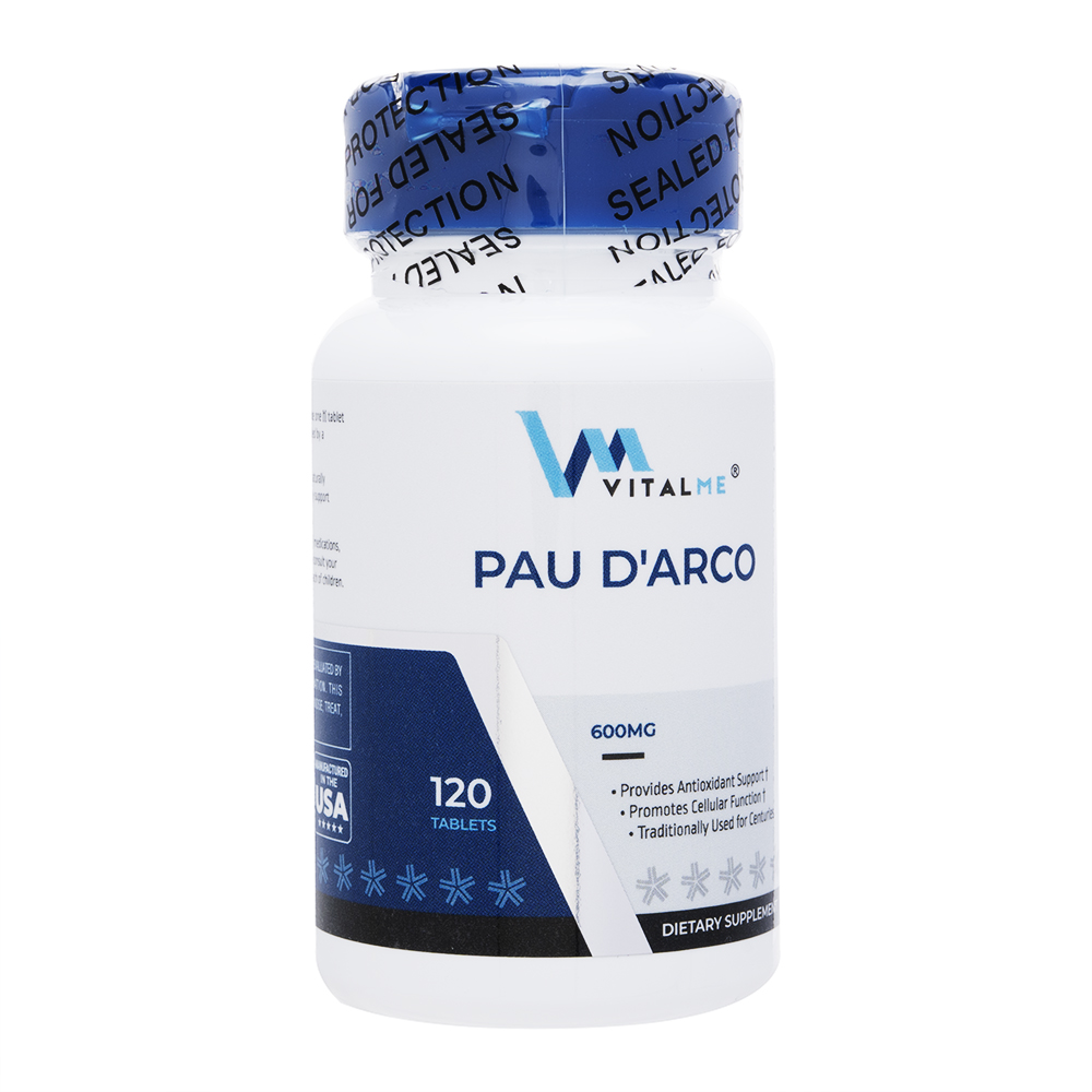 パウダルコ600mg120錠(バイタルミー) 1本