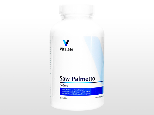 ソーパルメット540mg250錠(バイタルミー)2本+1本Free[計3本][ヤマト便] 1セット