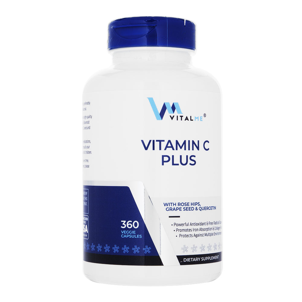 [同梱]ビタミンCプラス360錠(バイタルミー)[ヤマト便] 1本