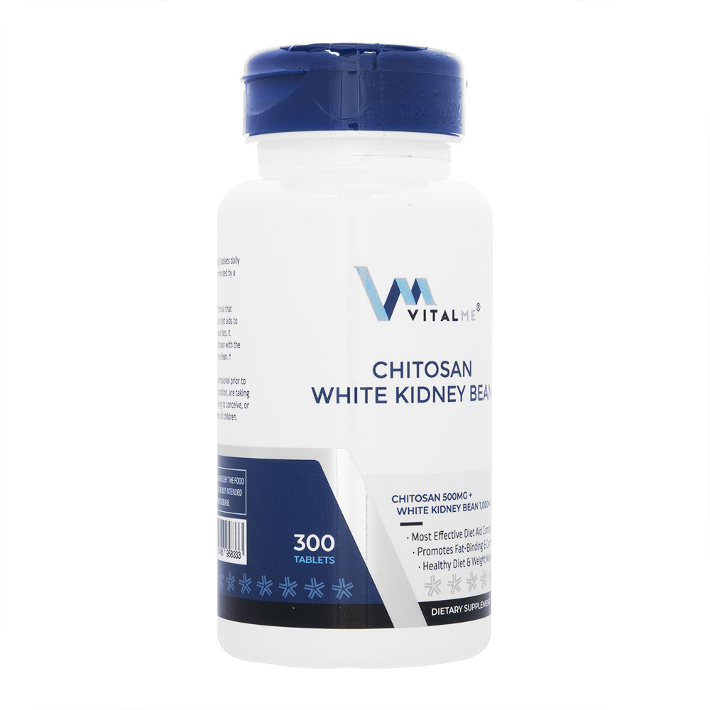 キトサンホワイトキドニービーン300錠(バイタルミー)2本+1本Free[計3本][ヤマト便] 1セット