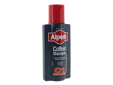 (Alpecin)カフェインシャンプー(C1)250ml[ヤマト便] 2本