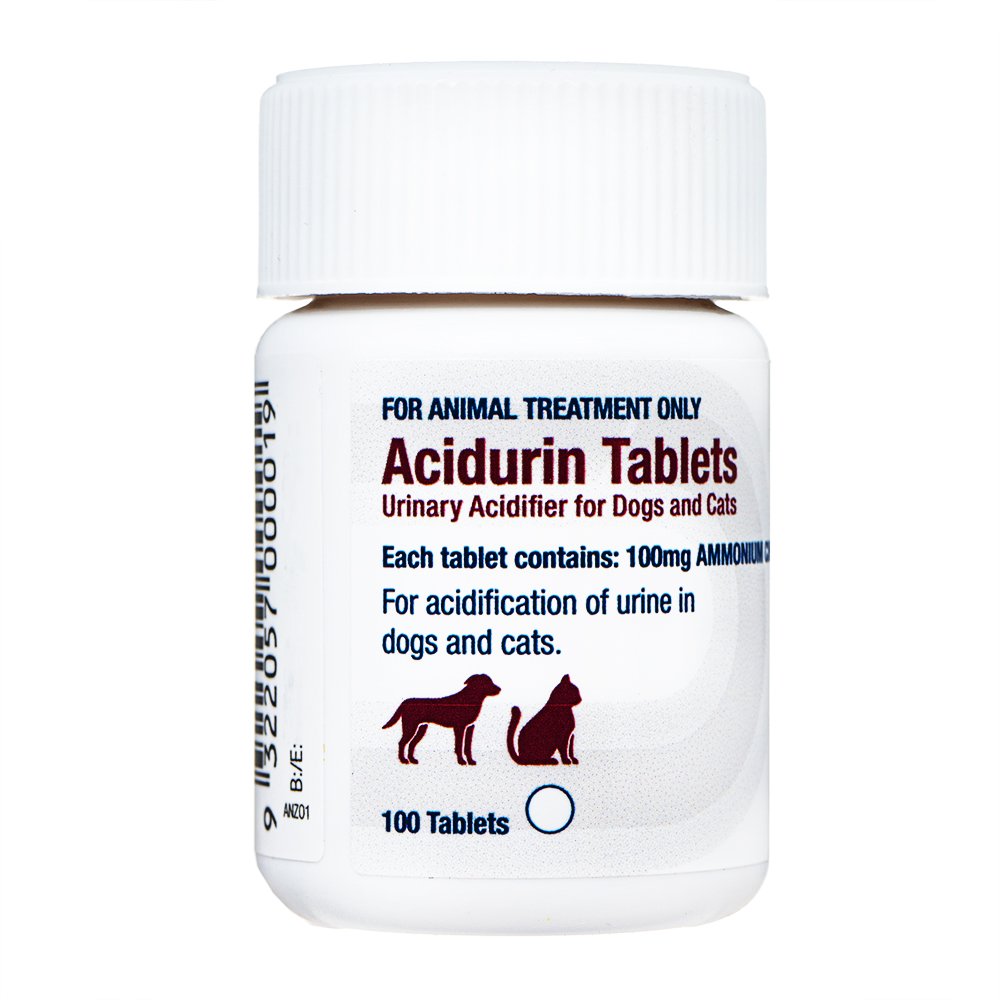 アシドユリン100mg100錠 1本