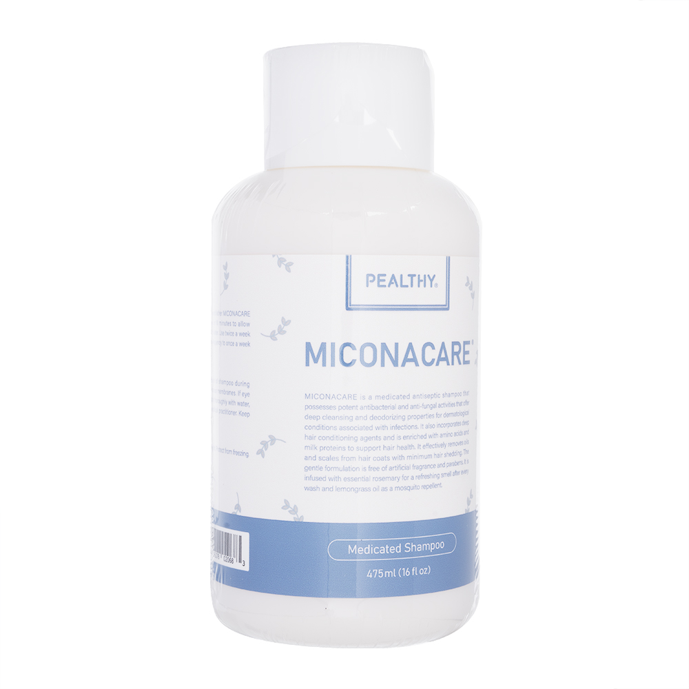 (ペルシー)ミコナケアシャンプー475ml 2本